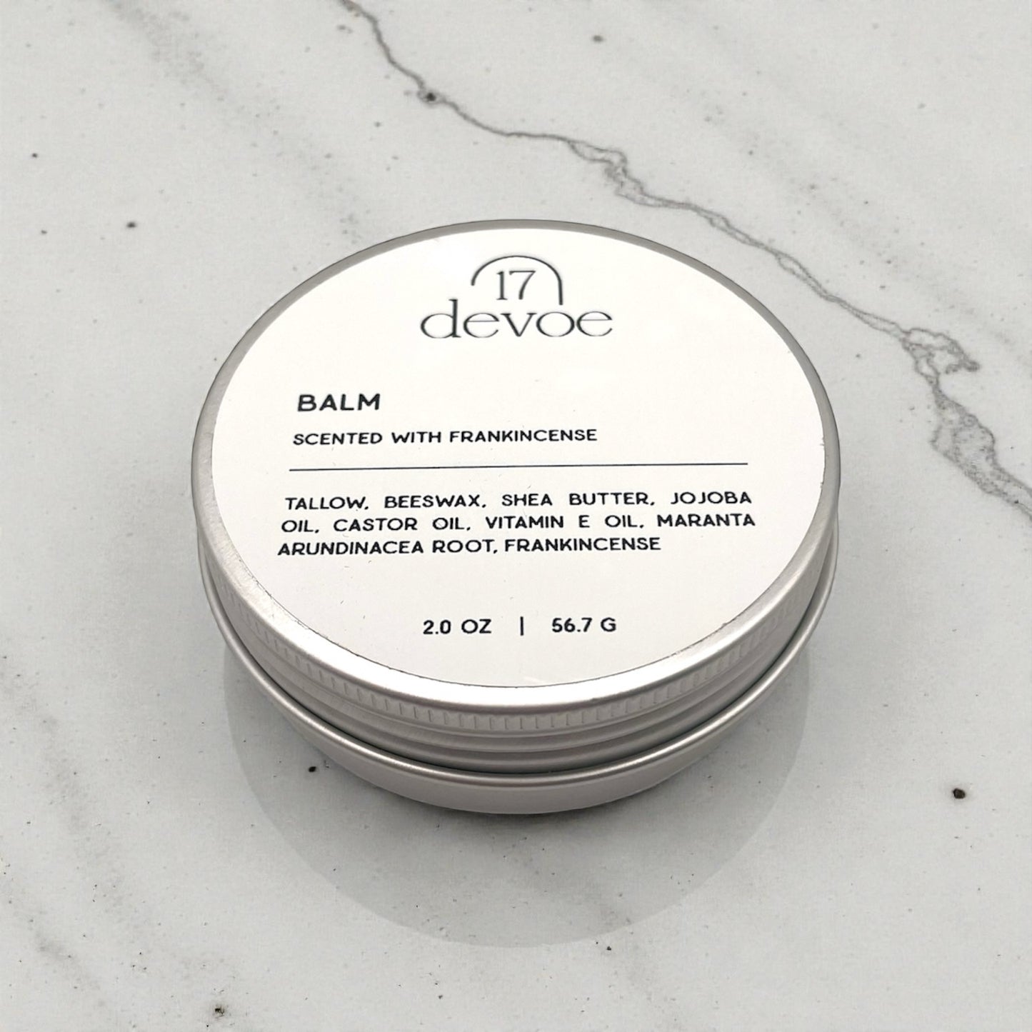 Grass-Fed Tallow Balm