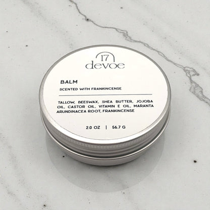 Grass-Fed Tallow Balm