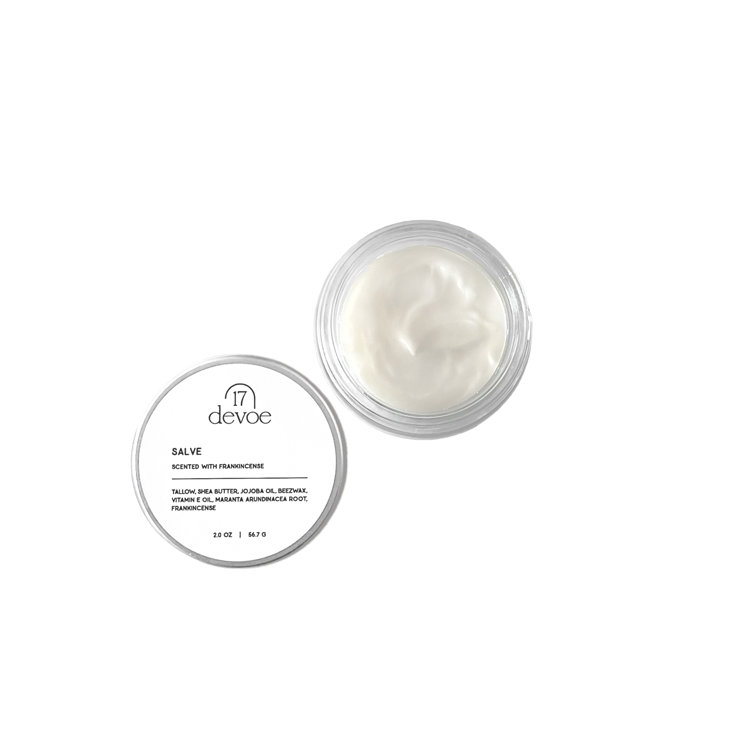 Tallow Skin Renewal Salve