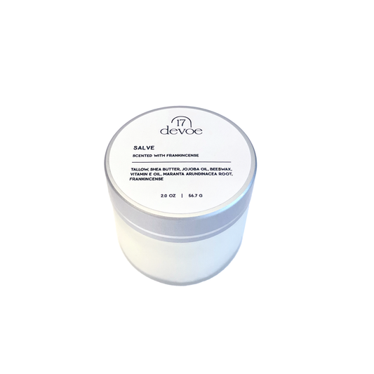 Tallow Skin Renewal Salve